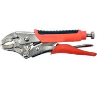 Yato yt-2153 - bloqueo de pinzas de agarre 240 mm cr-v