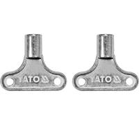 Yato yt-21991 llave de cubo válvula tornillo purga aire