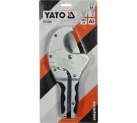 Yato yt-2229 cortatubos manual tijeras para tubos