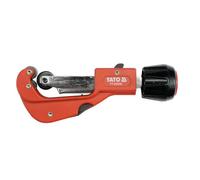 Yato yt-22338, cortatubos manual, cortador para tubos, ideal para trab