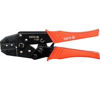 Yato yt-2300 crimpadora herramienta para prensar negro, naranja