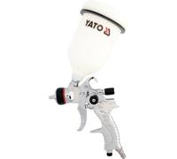 YATO YT-2340 - la pistola de pulverización HVLP 600 ml tanque de 1,4 mm