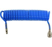 Yato YT-24201 - Spiral recoil air hose pu