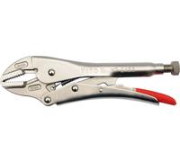Yato yt-2453 - pinzas tipo morse planas 250 mm yato