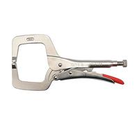 Yato Alicate crimpadora para conectores RJ45 YT-2468 – Tipo C 280 mm, acero, mango inoxidable