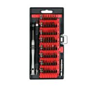 Yato yt-25760, destornillador manual, 61 piezas, herramienta profesion