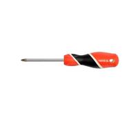 Yato yt-25942, destornillador pozidriv pz2x100mm, atornillado preciso,