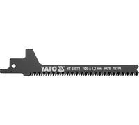 Yato yt-33972 hoja de sierra de calar, de sierra de marquetería y de