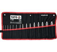 Yato yt-3591 punzón y botador juego de punzones huecos