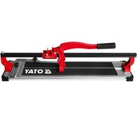 Yato yt-3708 - cortador de baldosas de 800 mm, yg6, rueda de corte: 22