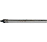 Yato yt-3727 - broca para vidrio y cerámica 8mm yato