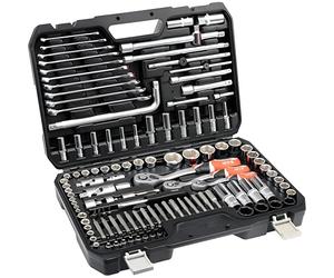 Yato yt-38872 mechanical tool set 128 tools