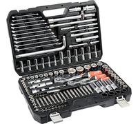Yato yt-38872 - socket set 1/4 ', 3/8' y 1/2 '128pcs
