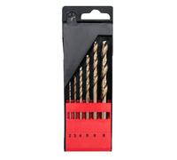 Yato yt-41602 - co-hss broca helicoidal set de 6 2-8mm