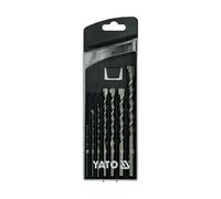 Yato yt-4390 - set de brocas para hormigón 7 pza yato