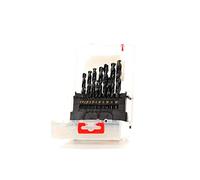 YATO YT-4462 Juego de brocas en espiral para metal