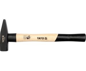 Yato yt-4495 martillo martillo de ajustador negro, madera