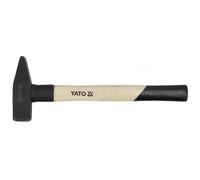 Yato yt-4505 martillo martillo de ajustador negro, madera