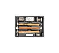 Yato yt-4590 martillo cromo, madera