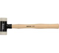Yato yt-4626 martillo maza de goma negro
