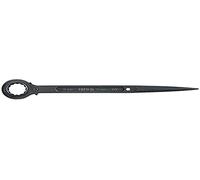 Yato yt-4945 llave estrella acero cromo vanadio acero inoxidable 10,13