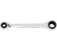 Yato yt-4945 llave estrella acero cromo vanadio acero inoxidable 10,13