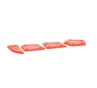 YATO YT-5261 - raspadores para 4pcs silicona