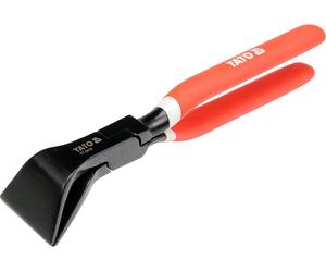 Yato yt-5416 alicate alicates de pinza curva semirredonda con filo