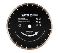 YATO YT-60003 Disco lija amolador angular