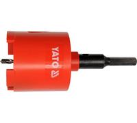 Yato yt-6045-3.5x10x24mm de base del diamante broca