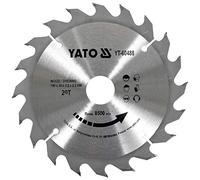 Yato yt-60488 hoja de sierra circular 1 pieza(s)