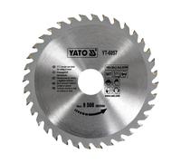 Yato yt-6057 hoja de sierra circular 16 cm 1 pieza(s)