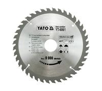 Yato yt-6061 hoja de sierra circular 18,4 cm 1 pieza(s)
