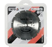 Yato yt-60628 hoja de sierra circular 18,5 cm 1 pieza(s)
