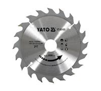 Yato yt-6065 hoja de sierra circular 20 cm 1 pieza(s)