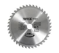 Yato yt-6071 hoja de sierra circular 25 cm 1 pieza(s)
