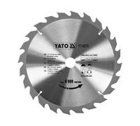 Yato yt-6075 hoja de sierra circular 30 cm 1 pieza(s)