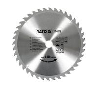 Yato yt-6076 hoja de sierra circular 30 cm 1 pieza(s)