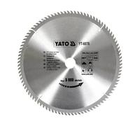Yato yt-6078 hoja de sierra circular 30 cm 1 pieza(s)