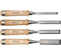 Yato yt-6260 herramienta de carpintería juego de cinceles