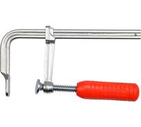 Yato yt-6401 - forjadas cromado 160x80mm barra de mordaza