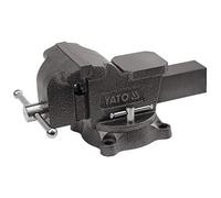 Yato Tornillo de banco / tornillo de mano YT-6504 20 cm