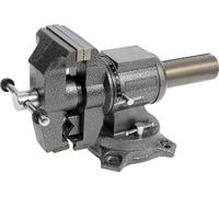 Yato yt-6505 - tornillo de banco multifunción rotativo 4'