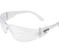 Yato yt-7360 gafa y cristal de protección gafas de seguridad policarb