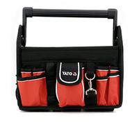 Yato Bolsa de herramientas YT-74372 – negro y rojo