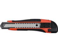 Yato yt-75071 cúter negro, naranja cúter de cuchillas intercambiable