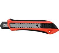 Yato yt-75072 cúter negro, rojo cúter de cuchillas intercambiables