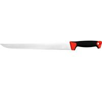 Yato yt-7623 cúter negro, rojo, acero inoxidable cuchillo de hoja fij