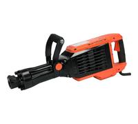 Yato martillo de demolición profesional, 1600 w, 65 julios, mango hex