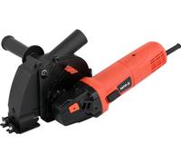 Yato yt-82015 ranurador de pared 12,5 cm 10500 rpm 1700 w